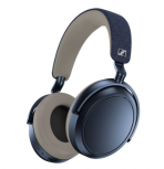 Sennheiser Audífonos con Micrófono Momentum, Bluetooth, Inalámbrico, USB-C, Azul