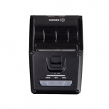 Sewoo LK-P24SB-BK Impresora de Tickets, Térmica Directa, 203 x 203DPI, USB, Bluetooth, Negro