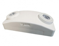 SFire Lámpara LED para Pared SF-1960-LF, Interiores, 2.7W, 520 Lúmenes, Blanco