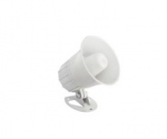 SFire Sirena, Alámbrica, 108dB, Blanco