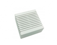 SFire Sirena, Alámbrica, 118dB, Blanco