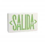 SFire Señal de Salida Luminosa SF820X, Verde