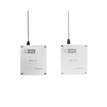 SFire Módulo Receptor SFLORAKIT, Inalámbrico, 2500 Metros, Blanco, 2 Piezas