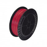 SFire Bobina de Cable para Detector de Calor, 152 Metros, Rojo