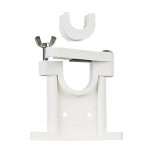 Shakespeare Soporte Giratorio Ajustable para Antenas de 1 1/2 ", 1 1/8" y 1"