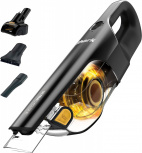 Shark Aspiradora CH951, 80W, 470ml, Negro