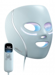 Shark Máscara Criofacial LED Antiedad FW312LAA, Azul