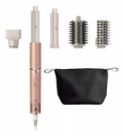 Shark Secadora Flexstyle, 3 Velocidades, 1300W, 4 temperaturas, Rosa