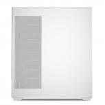 Gabinete Sharkoon AK6 RGB, Midi-Tower, ATX/Micro-ATX/Mini-ITX, USB 3.0, sin Fuente, 4 Ventiladores Instalados, Blanco - Imagen adicional 5