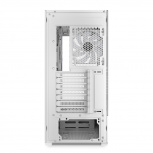 Gabinete Sharkoon AK6 RGB, Midi-Tower, ATX/Micro-ATX/Mini-ITX, USB 3.0, sin Fuente, 4 Ventiladores Instalados, Blanco - Imagen adicional 7