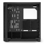 Gabinete Sharkoon CA200G, Midi-Tower, ATX/EATX/Micro-ATX/Mini-ITX/SSI-CEB/SSI-EEB, USB 2.0/3.0, sin Fuente, 1 Ventilador Instalado, Negro - Imagen adicional 5