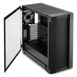 Gabinete Sharkoon CA200G, Midi-Tower, ATX/EATX/Micro-ATX/Mini-ITX/SSI-CEB/SSI-EEB, USB 2.0/3.0, sin Fuente, 1 Ventilador Instalado, Negro - Imagen adicional 7
