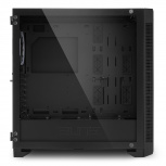 Gabinete Sharkoon CA200G, Midi-Tower, ATX/EATX/Micro-ATX/Mini-ITX/SSI-CEB/SSI-EEB, USB 2.0/3.0, sin Fuente, 1 Ventilador Instalado, Negro - Imagen adicional 3