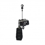Shinestage Polipasto Eléctrico YS-A6PRO, 25 Metros, hasta 1.000Kg