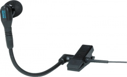 Shure Micrófono para Instrumentos BETA 98H/C, Alámbrico, XLR-3, Negro