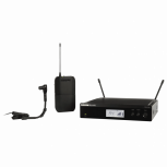 Shure Micrófono BLX14R/B98, Inalámbrico