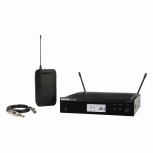 Shure Micrófono BLX14R, Inalámbrico