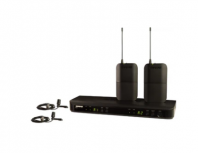 Shure Micrófono BLX188-CVL, Inalámbrico