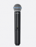 Shure Micrófono BLX2-B58-J11, Inalámbrico