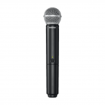 Shure Micrófono BLX2-SM58 J11, Inalámbrico