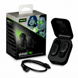Shure Kit Micrófono Lavalier MV-TWO, Inalámbrico, Bluetooth, Negro