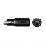 Shure Interfaz de Audio USB-C MVX2U, Entrada XLR, Salida 3.5mm