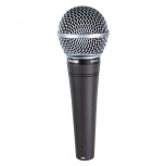 Shure Micrófono SM48-LC, Alámbrico