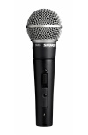 Shure Micrófono SM58S, Alámbrico