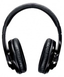 Shure Audífonos SRH240, Alámbrico, 2 Metros, 3.5/6.3mm, Negro