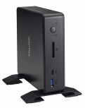 Shuttle XPC Nano NC03U3, Intel Core i3-7100U 2.40GHz (Barebone)