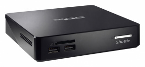 Mini PC Shuttle XPC Nano, RockChip RK3368, 2GB, 16GB eMMC, Android 8 