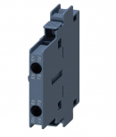 Siemens Contactor Auxiliar 3RH19211DA11, 2 Polos, 500V, 10A