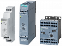 Siemens Relevador de Temporizador Modular de Doble Función 3RP25051BW30, Entrada 24 - 240V, 5A, -25 - 60 °C