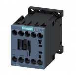 Siemens Contactor 3RT20151AK61, 3 Polos, 440V, 7A