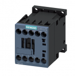 Siemens Contactor 3RT20151AN61, 3 Polos, 440V, 7A