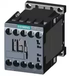 Siemens Contactor Magnético 3RT20161AB01, 3 Polos, 440V, 10A