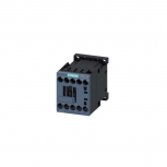 Siemens Contactor 3RT20171AB01, 3 Polos, 440V, 12A