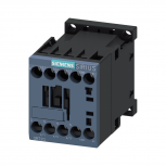 Siemens Contactor 3RT2018-1AK61, 3 Polos, 120V, 16A