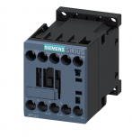Siemens Contactor 3RT20181BB41, 3 Polos, 440V, 16A