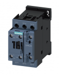 Siemens Contactor Magnético 3RT20261AK60, 3 Polos, 110V, 25A