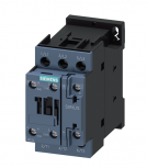Siemens Contactor 3RT2026, 3 Polos, 690V, 25A