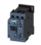 Siemens Contactor 3RT2026, 3 Polos, 690V, 25A