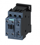 Siemens Contactor 3RT2027, 3 Polos, 690V, 32A