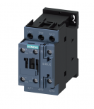 Siemens Contactor Magnético 3RT20271AN20, 3 Polos, 220V, 32A