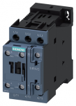 Siemens Contactor 3RT20271BB40, 3 Polos, 690V, 32A
