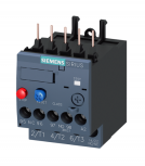 Siemens Relevador de Sobrecarga 3RU21161EB0, Entrada 100 - 240V, 2.8 - 4A, 0 - 40 °C