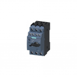 Siemens Interruptor Magnetotérmico 3 Polos 3RV20111CA15, 690V, 2.5A, Entrada 690V