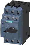 Siemens Interruptor Termomagnético 3 Polos 3RV2011, 400V, 2.2-3.2A, Entrada 690V