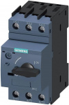 Siemens Interruptor Termomagnético 3 Polos 3RV20111EA10, 20 - 690V, 2.8 - 4A, Entrada 20 -  690V