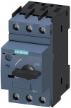Siemens Disyuntor 3RV20111HA10, 3 Polos, 690V, 8A, Entrada 690V